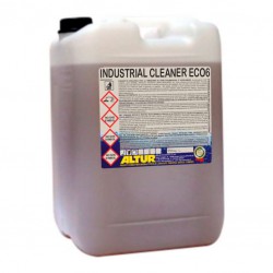INDUSTRIAL CLEANER ECO6