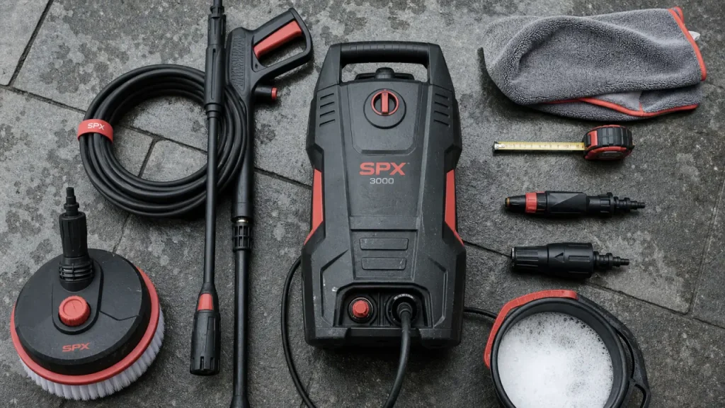Pression, débit, accessoires : les 10 nettoyeurs haute pression à comparer avant d’acheter