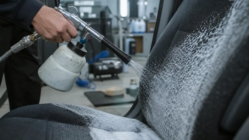Tornador voiture : principe de fonctionnement et efficacité réelle en detailing