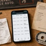 Application suivi entretien voiture : rappels, coûts et historique d’entretien