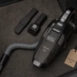 Aspirateur voiture black et decker 12V, câble 5 m
