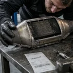 Catalyseur hs symptômes : diagnostic garage et pot encrassé