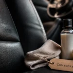 Entretien cuir voiture mixa bébé : mauvais réflexe à éviter