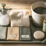 Materiel lavage auto : microfibres de lavage et séchage sans micro-rayures