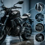 Après un nettoyage : 6 contrôles avant de rouler