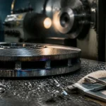 Rectifier disque de frein : contrôle voile et épaisseur