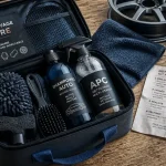 Kit nettoyage voiture : microfibres et APC pour nettoyer voiture