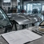 Carrosserie de l auto à Toulouse : diagnostic vitrage, pare-brise fissuré