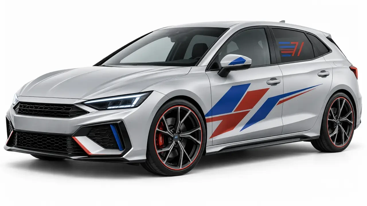 Exemples de décoration voiture extérieur sur carrosserie, vitre, jante et rétroviseur