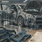 Tarif nettoyage voiture intérieur extérieur : 47 à 215 € pour nettoyage voiture